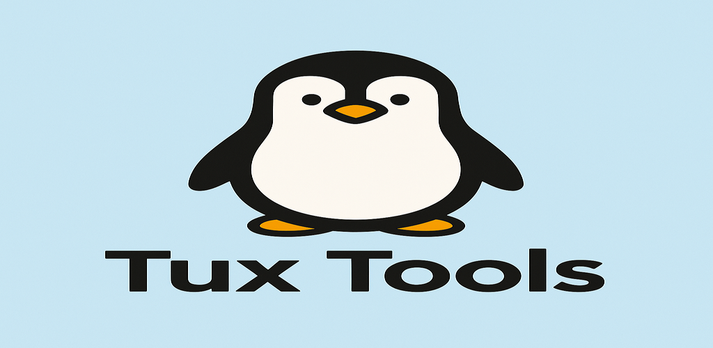TuxTools Logo